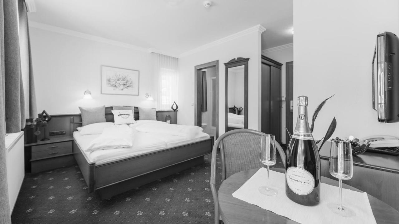 Deluxe Doppelzimmer mit Balkon