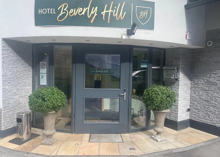 Hotel Beverly Hill
